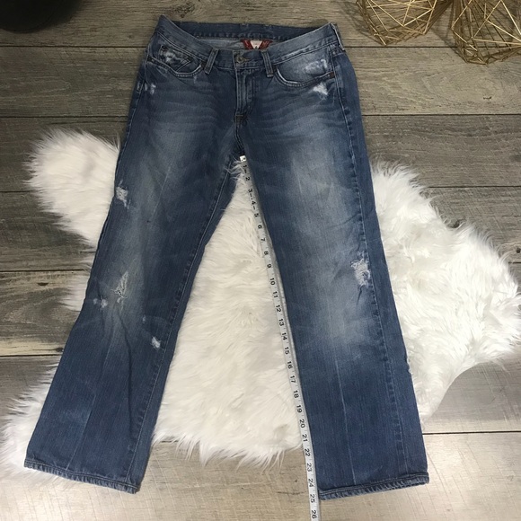 Lucky Brand Denim - Lucky Brand distressed jeans 6 / 28
